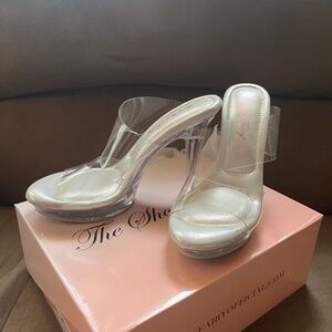 The Shoe Fairy- Strappy Olympian 2.0